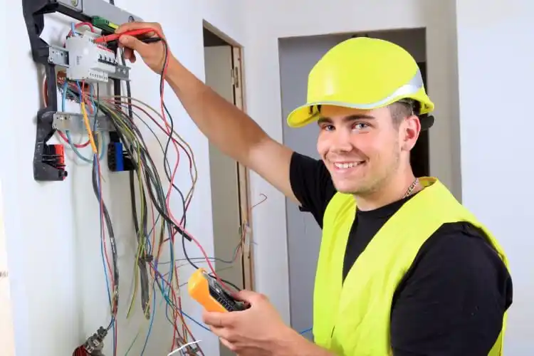 elektricien Hendrik-Ido-Ambacht